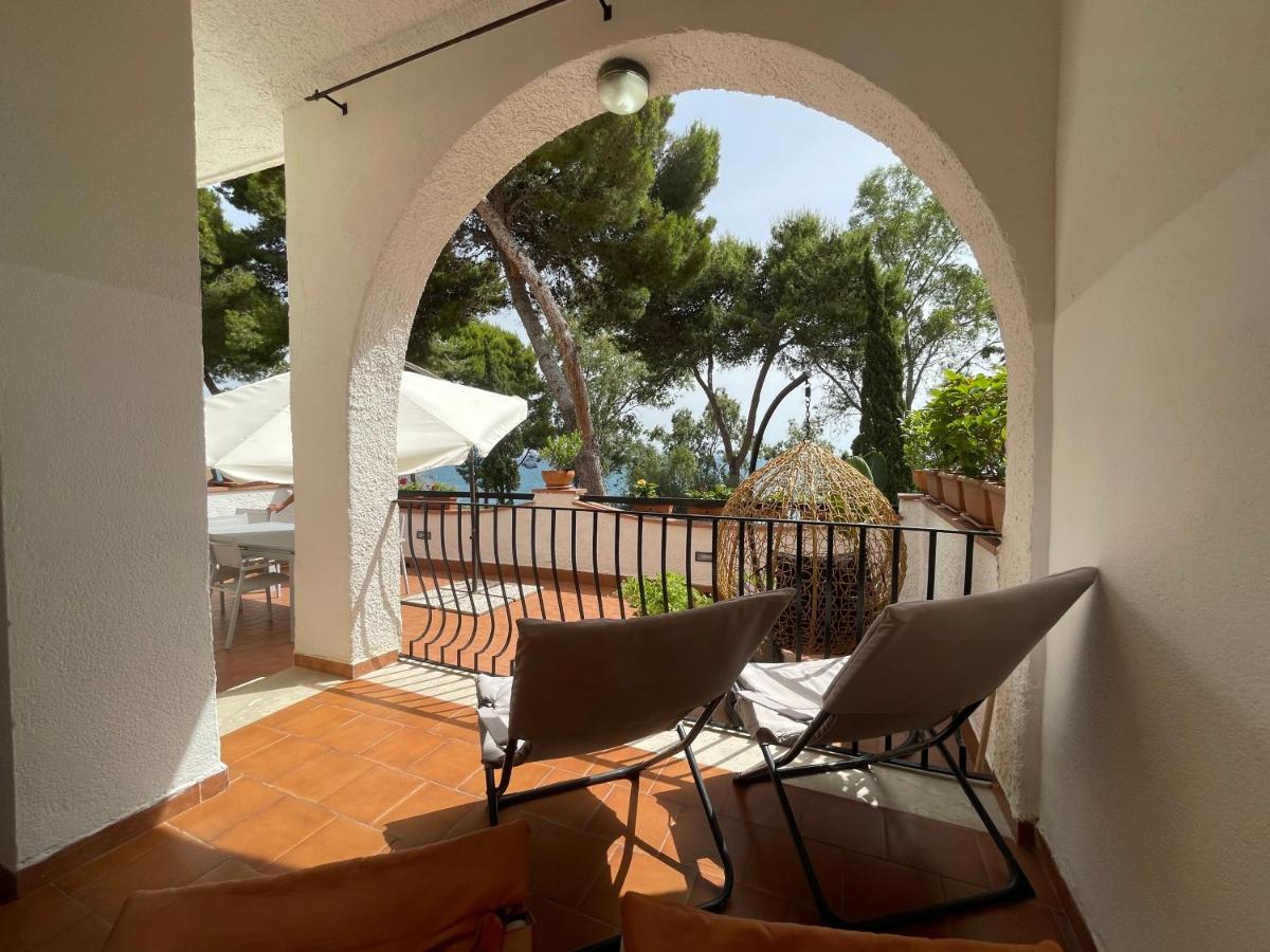 Laguna Blu Casa Sul Mare Cefalu Bagian luar foto