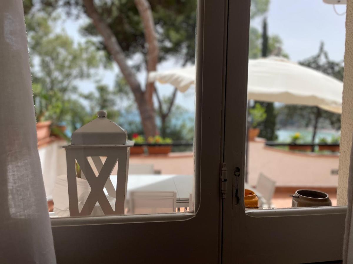 Laguna Blu Casa Sul Mare Cefalu Bagian luar foto
